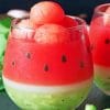 Watermelon Glass Paint by numbers