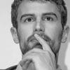 Theo James paint by numbers