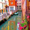Venice paint By Numbers