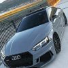 Audi Rs5 paint by Numbers