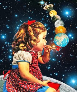 Eugenia Loli paint By Numbers