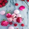 Roses And Macaroons paint By Numbers
