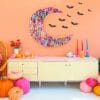 Halloween Decoration paint By Numbers