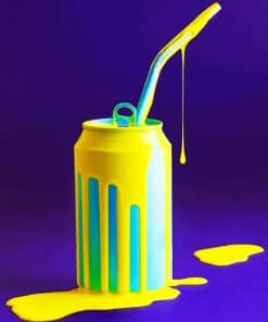 Lemonade paint By Number