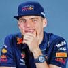 Max Verstappen paint By Numbers