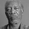 Morgan Freeman paint By Numbers