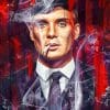 Cillian Murphy paint By Numbers