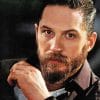 Tom Hardy Paint By Numbers