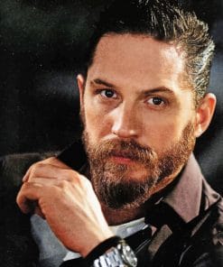 Tom Hardy Paint By Numbers