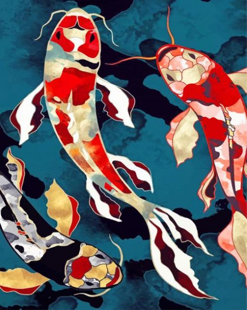 Metalic-Koi-Fish-Art-paint-by-number