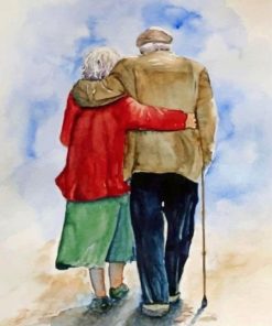 Old-Couple-Hugging-paint-by-number (1)