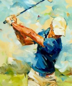 abstract-golf-player-paint-by-number-319x400