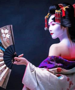 asian-geisha-paint-by-number