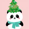 christmas-panda-paint-by-numbers