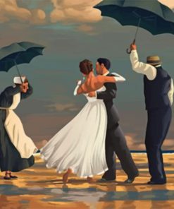 dancing-in-the-rain-jack-vettriano-paint-by-number
