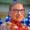Ruth-bader-Ginsburg-paint-by-number