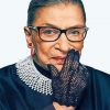 The-beautiful-Ruth-bader-ginsberg-paint-by-number