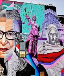 bader-ginsburg-mural-paint-by-numbers