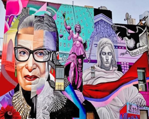 bader-ginsburg-mural-paint-by-numbers