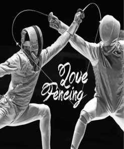 love-fencing-paint-by-numbers