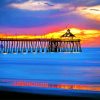 Imperial-Beach-California-pier-paint-by-numbers