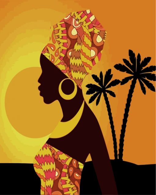 afro-woman-paint-by-numbers