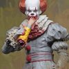 Bloody Pennywise paint by numbers