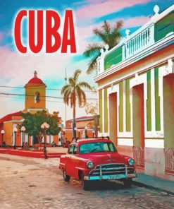 Cuba City paint by numbers