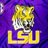 Lsu tigers paint by numbers