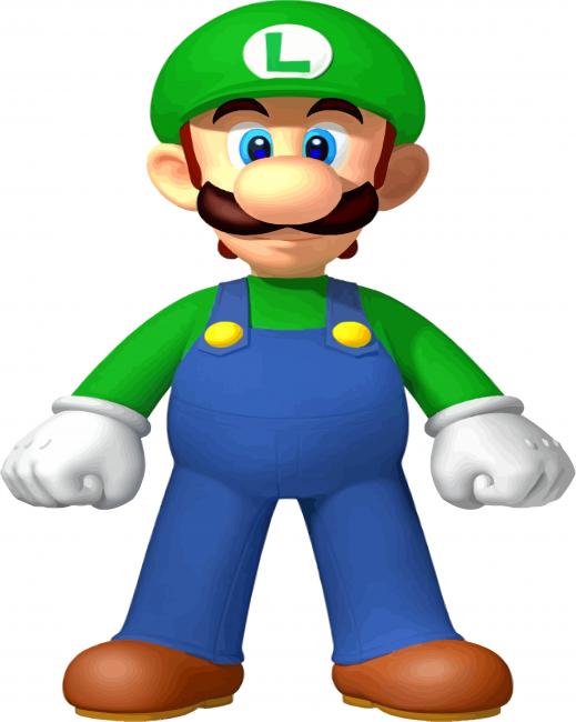 aesthetic-luigi-paint-by-number-painting-by-numbers