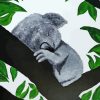 Sleepy Koala Baby Paint by numbers