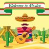 Welcome To Mexico paint by numbers