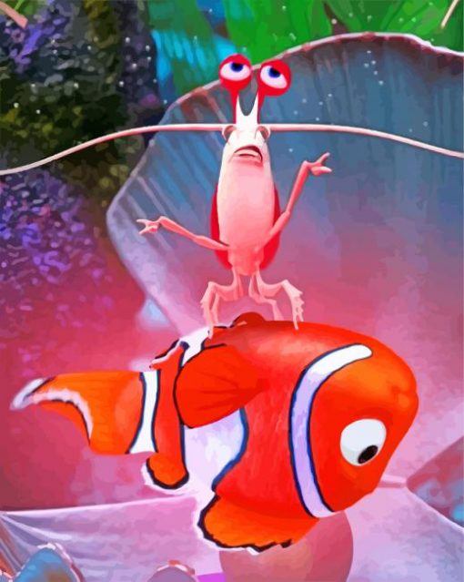 finding-nemo-animation-paint-by-numbers