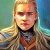 Legolas The Lord Of The Rings paint by numbers