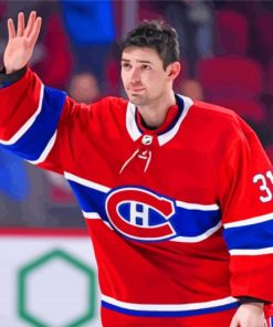 Carey Price From Habs Sport
