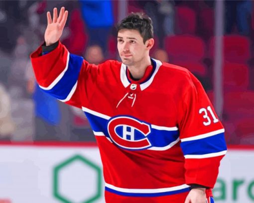 Carey Price From Habs Sport