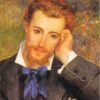 Eugene Merue Pierre Auguste Renoir paint by numbers