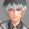 Haise Sasaki Tokyo Ghoul paint by numbers