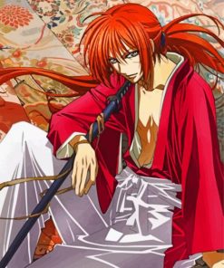 Kenshin Anime Himura Anime