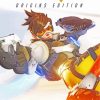 Overwatch Video Game paint by numbers