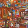 Kids Toys Shop paint by numbers