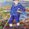 Pierre Auguste Sailor Boy paint by numbers