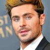 The Actor Zac Effron paint by numbers