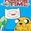 Adventure Time Animation paint by number