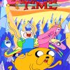 Adventure Time paint by number