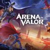 Arena of Valor superheroes paint by numbers