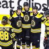 Boston Bruins Ice Hockey Team paint by numbers