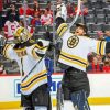 Bruins Ice Hockey Players paint by numbers