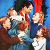 Its A Wonderful Life paint by numbers