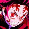 Demon Slayer Tanjiro paint by numbers